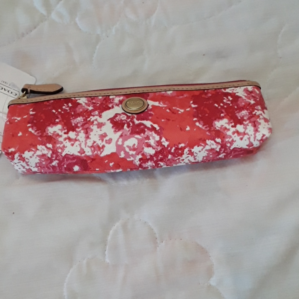 Coach Brush Case